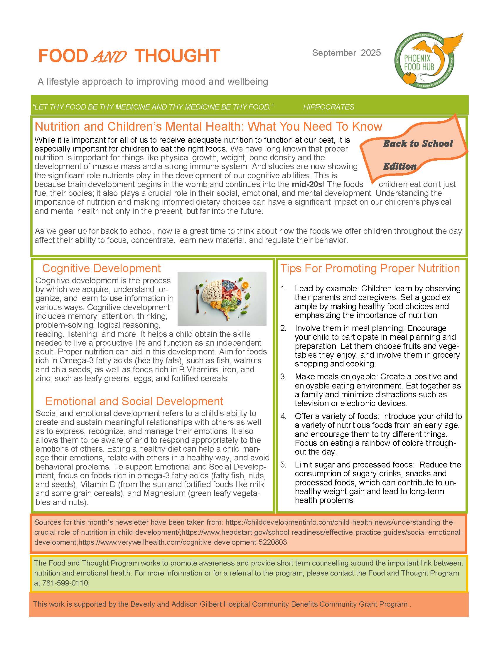 Food And Thought September 2025 Newsletter English.jpg